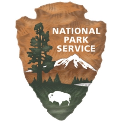 National Park Service logo, NPS