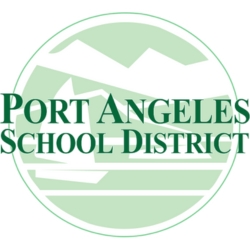 Port Angeles School District logo