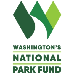 Washington's National Park Fund logo, WNPF