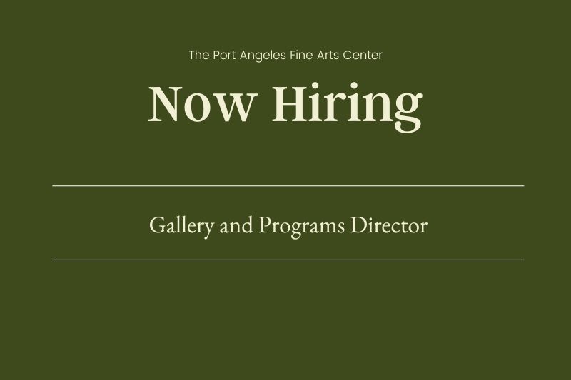 Jobs-Now Hiring-Gallery and Programs Director