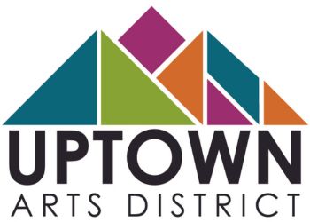 Uptown Arts District Logo