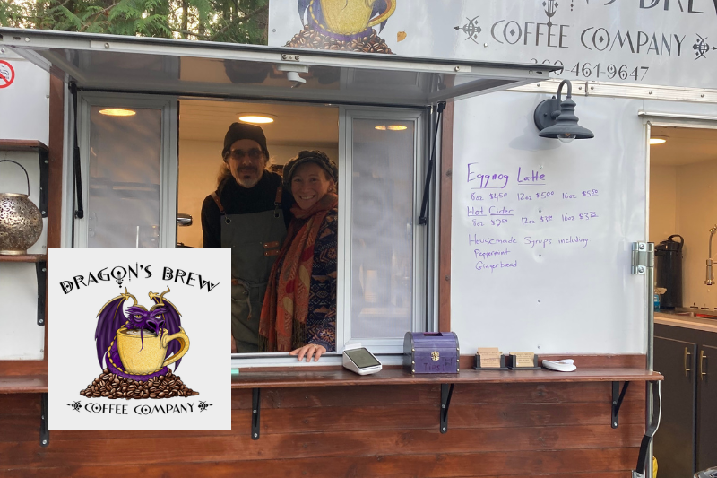 Dragon's Brew Coffee