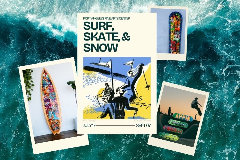 Surf, Skate, & Snow Promo image