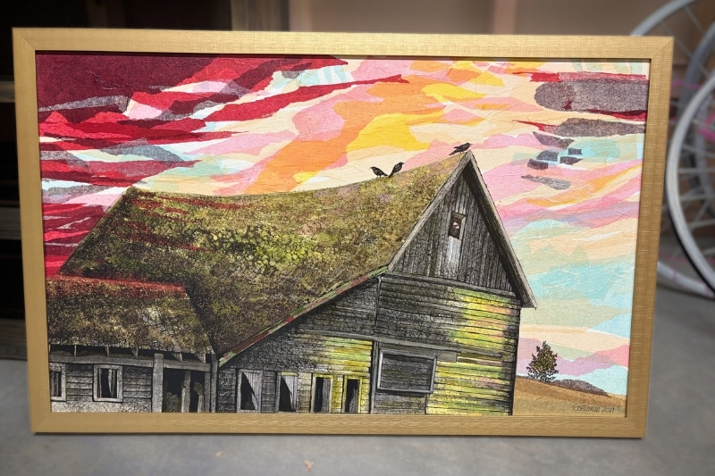Anne Goetzman-Online auction #1