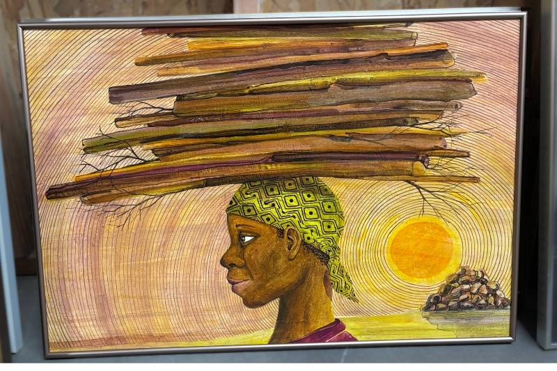 Anne Goetzman- Balancing