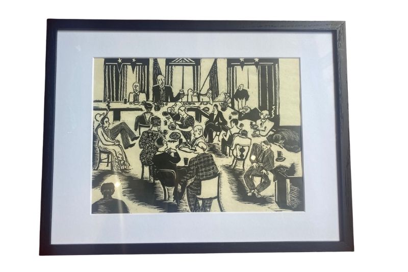 Esther Webster- The Caucus