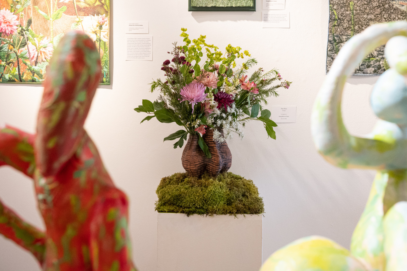 Art In Bloom