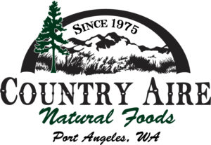 Country Aire Logo - Clear Background