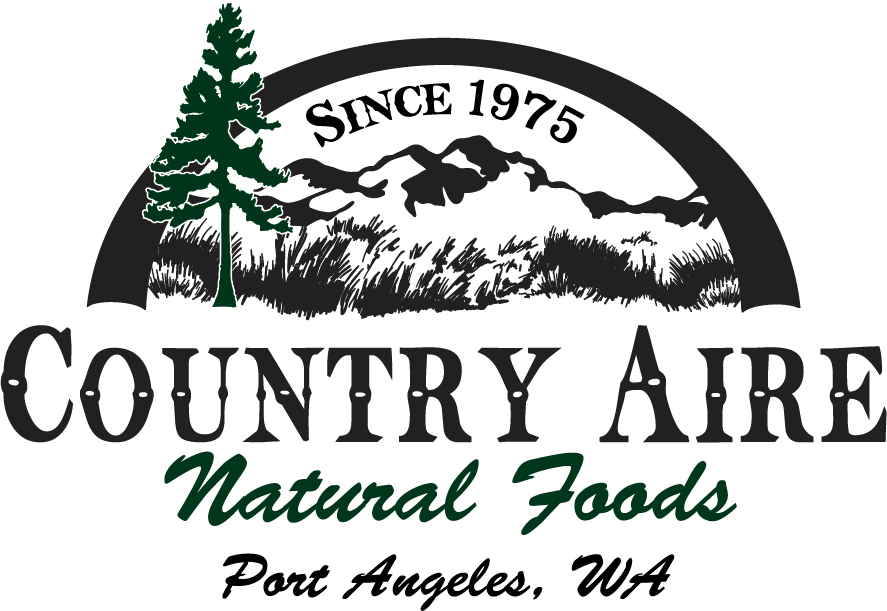 Country Aire Logo - Clear Background