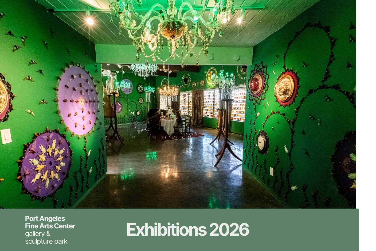 Sponsorships- Exhibits 2026