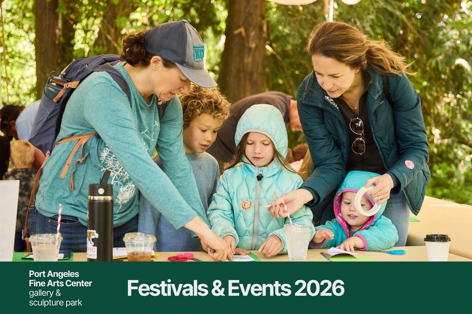 Sponsorships- Festivals 2026