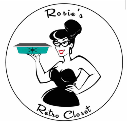 Rosie's Retro Closet_Logo