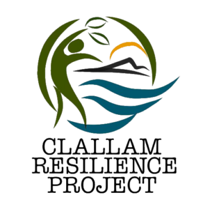 Clallam Resilience Project Transparent Logo